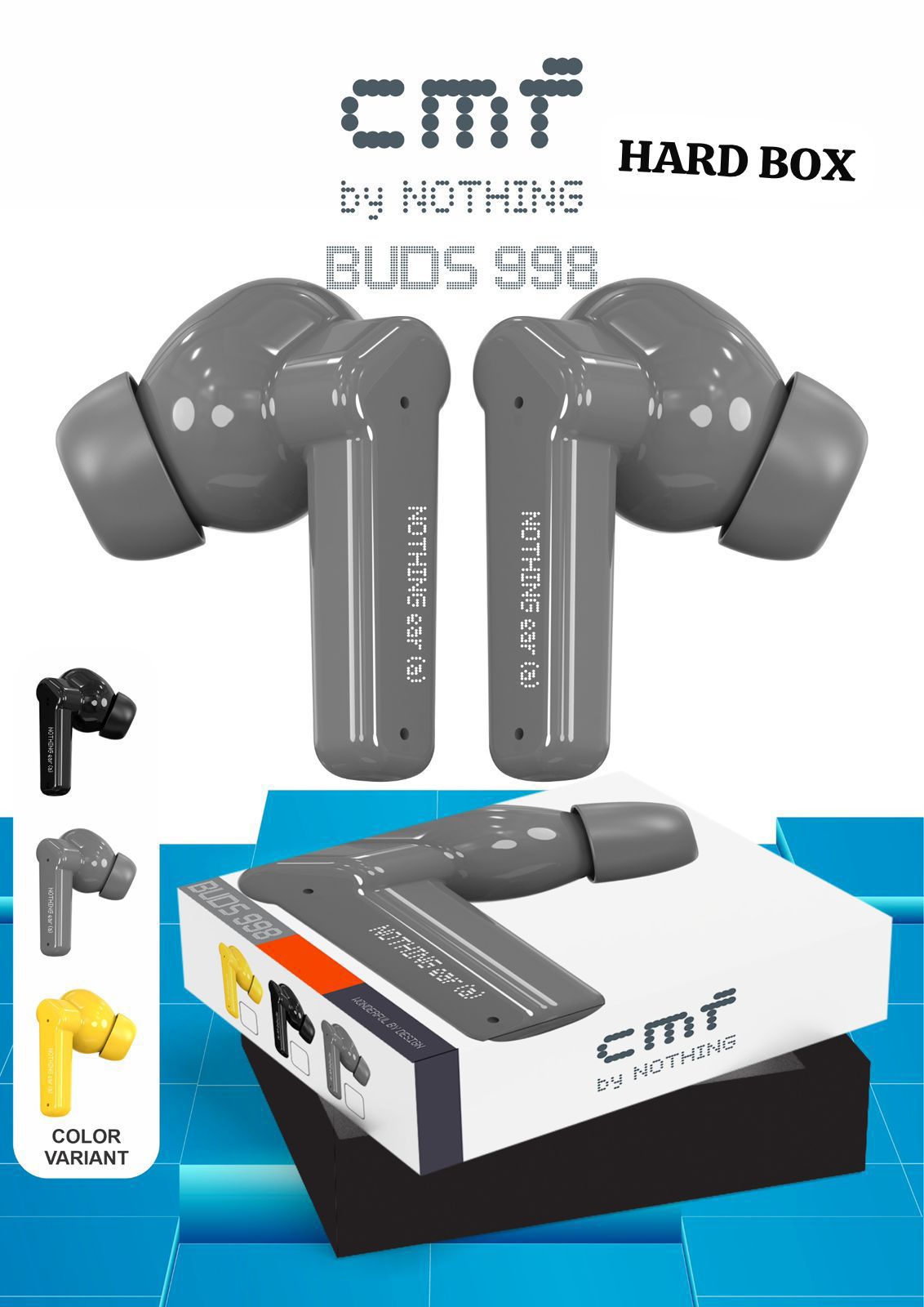 CMF by Nothing Buds 998